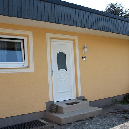 Haus Wolfgang Lejlighed Reifnitz Eksteriør billede