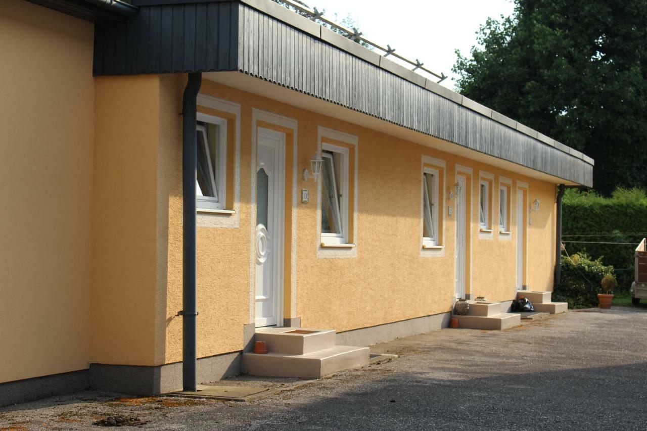 Haus Wolfgang Lejlighed Reifnitz Eksteriør billede